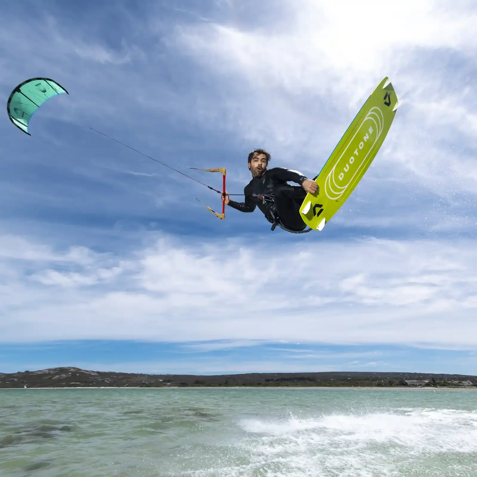 PACK KITESURF DUOTONE EVO 2026 + TRUST BAR 2026 + GONZALES 2026