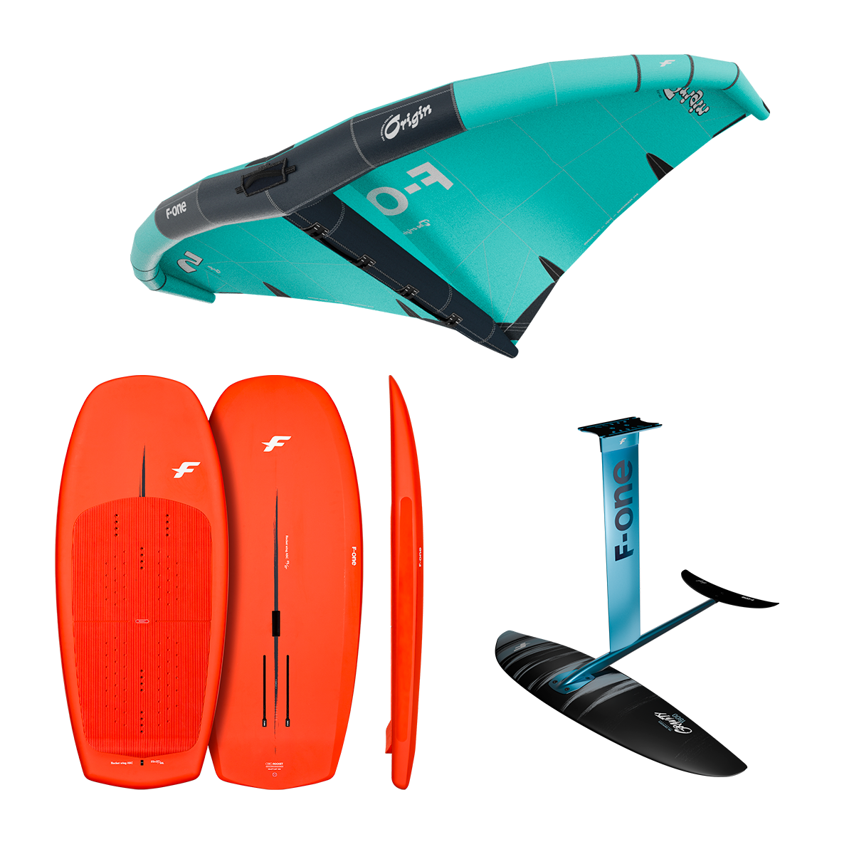 F-ONE ORIGIN GRAVITY 2025