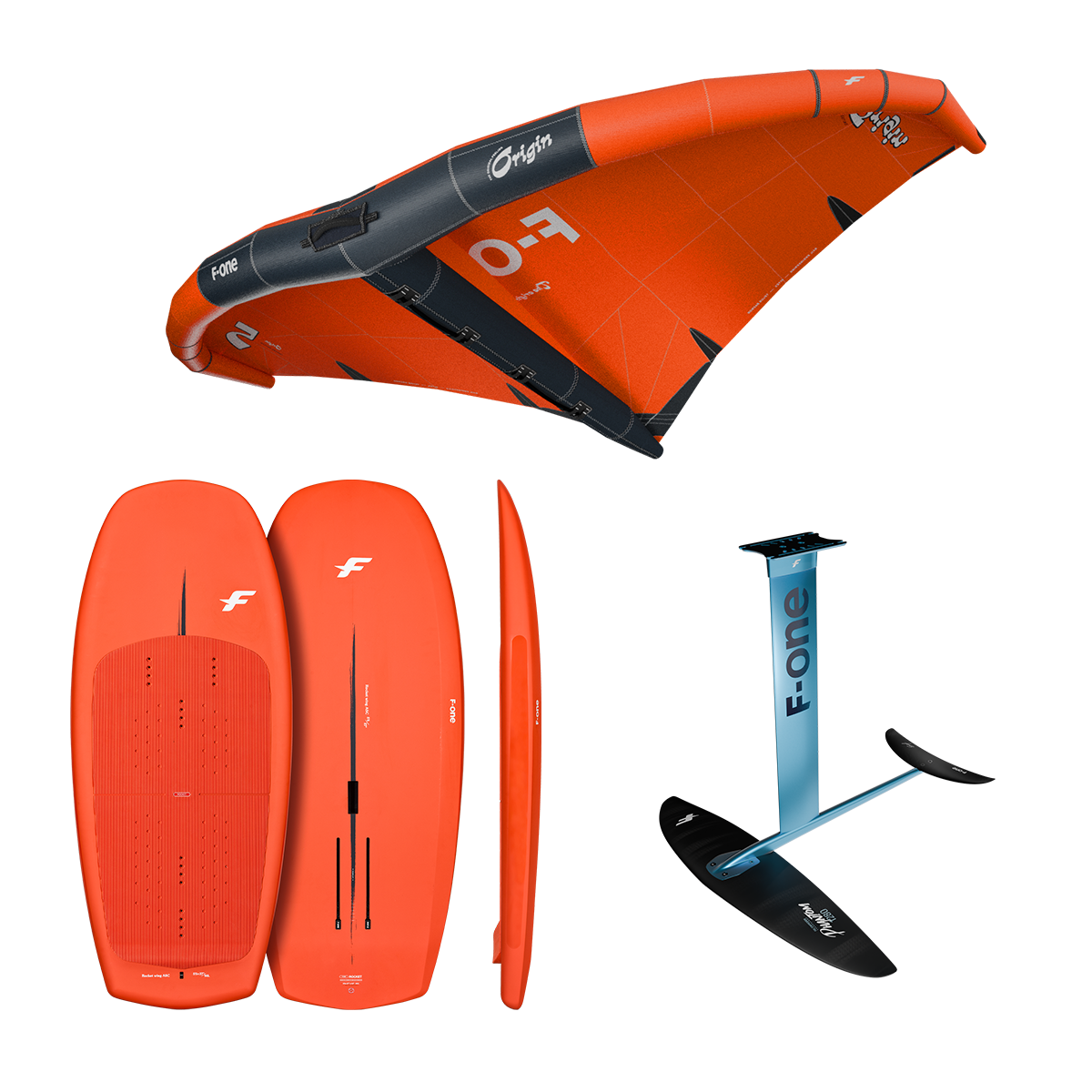 F-ONE PHANTOM FCT ORIGIN ASC 2025