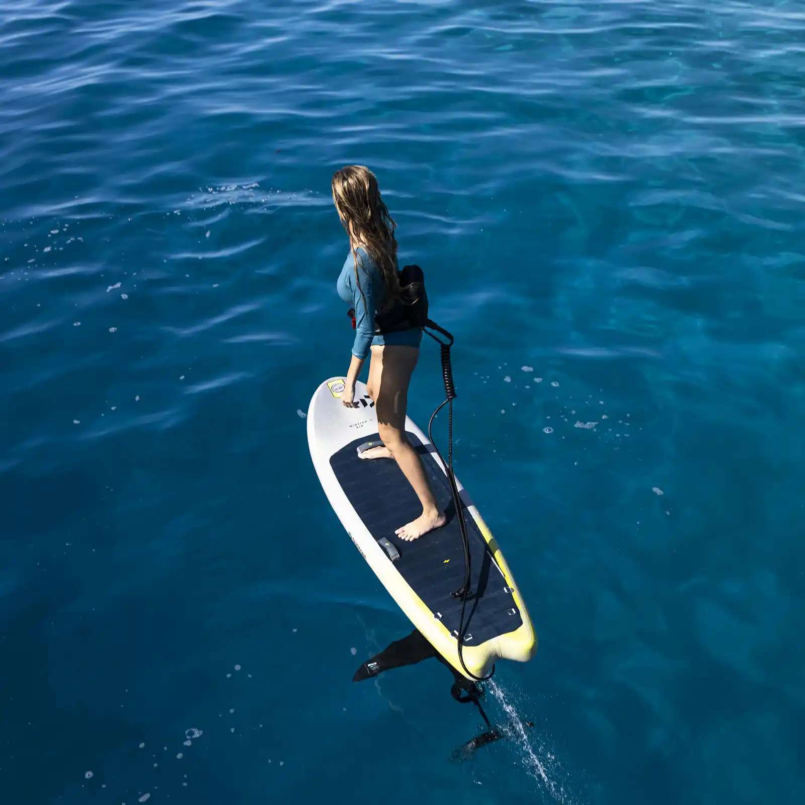 DUOTONE FOIL CRUISE AL SET COMPLET - vue alternative 8