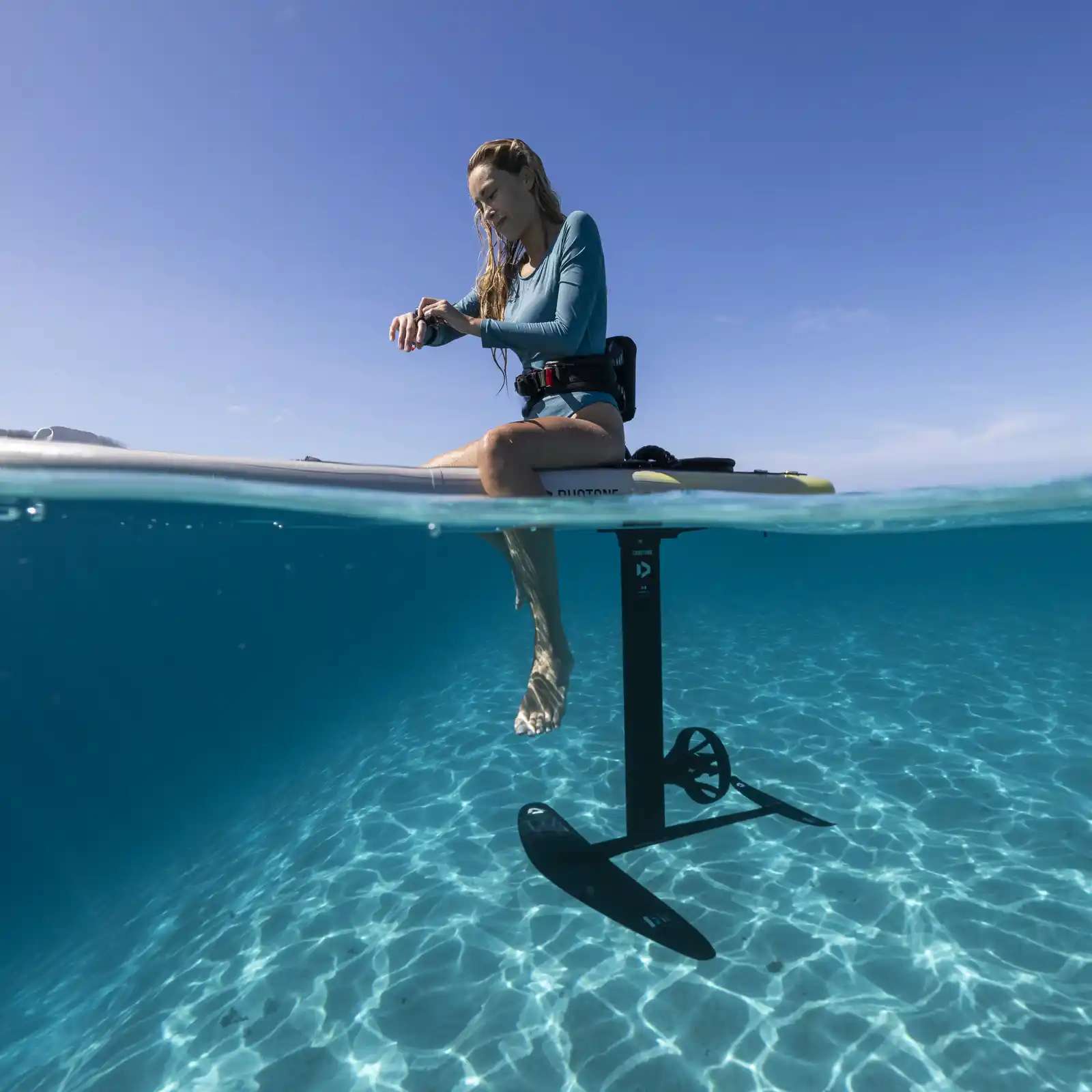 DUOTONE FOIL CRUISE AL SET COMPLET - vue alternative 9