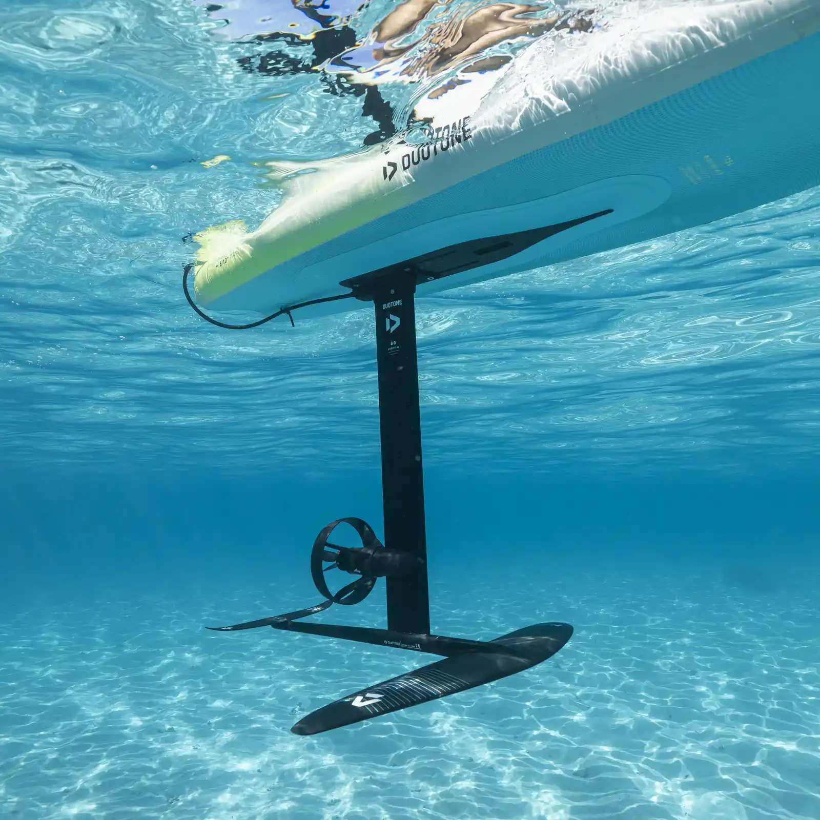 DUOTONE FOIL CRUISE AL SET COMPLET - vue alternative 10