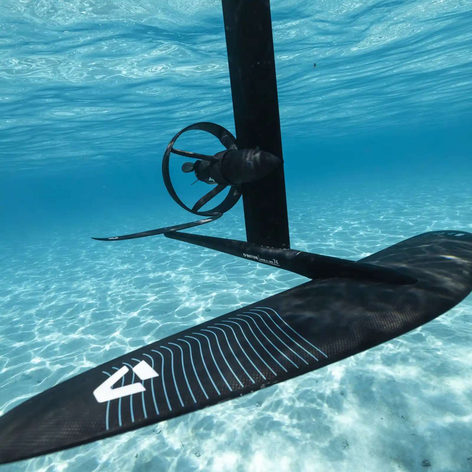 DUOTONE FOIL CRUISE AL SET COMPLET - vue alternative 11